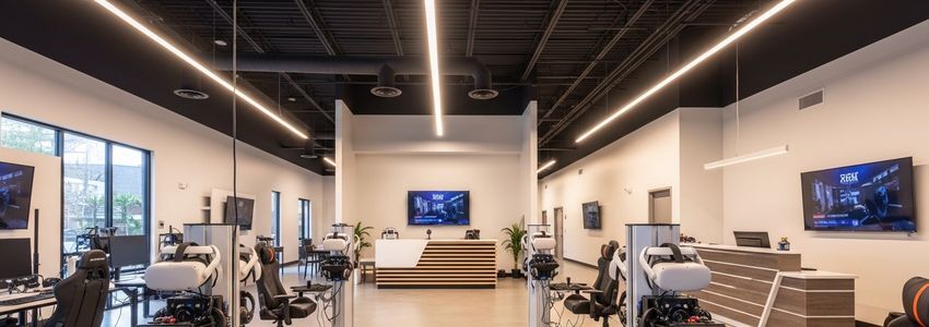 Virtual Reality Arcade Financing: The Complete Guide for Entertainment Business Owners