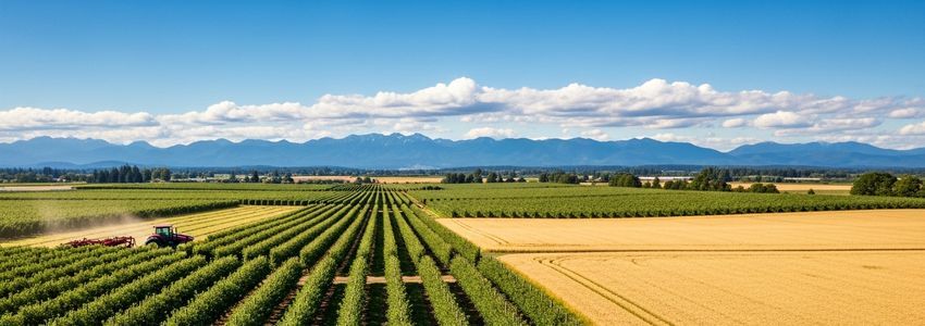 Funding Solutions for Washington’s Agricultural Industry