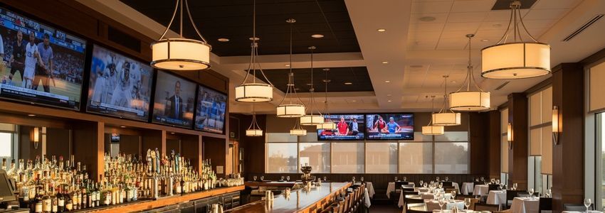 Walk-On's Sports Bistreaux franchise financing