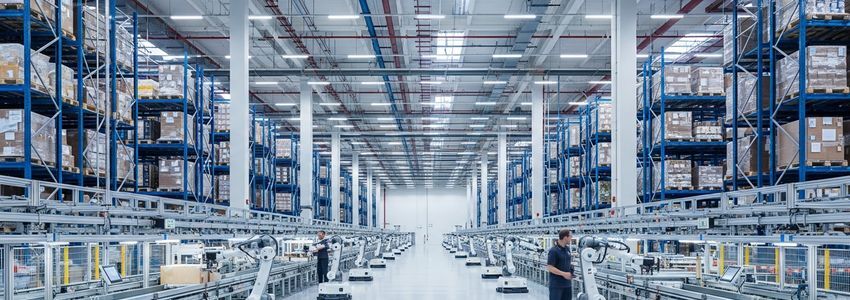Warehouse Automation Financing: The Complete Guide for Business Owners