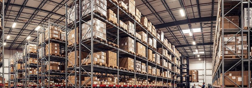 Warehouse Business Loans: The Complete Financing Guide for Storage Companies in 2026