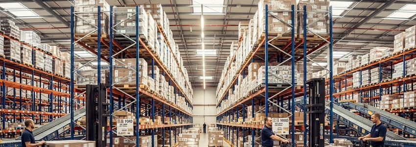 Warehouse Equipment Financing & Leasing: A Complete Guide