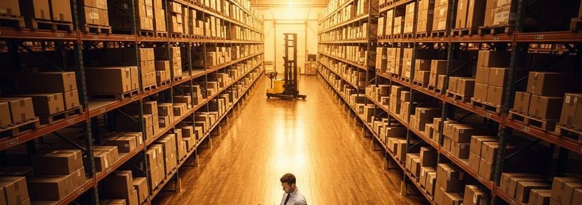 Warehouse Line of Credit: The Complete Financing Guide for Business Owners