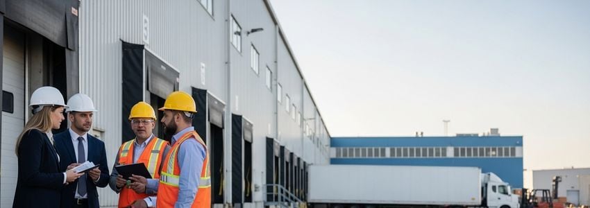 Warehouse Loan: Industrial Real Estate Financing Guide