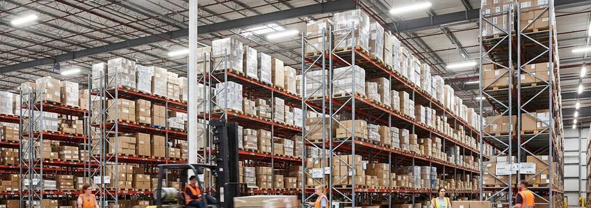 Warehouse Business Loans: The Complete Financing Guide for Warehouse and Distribution Companies