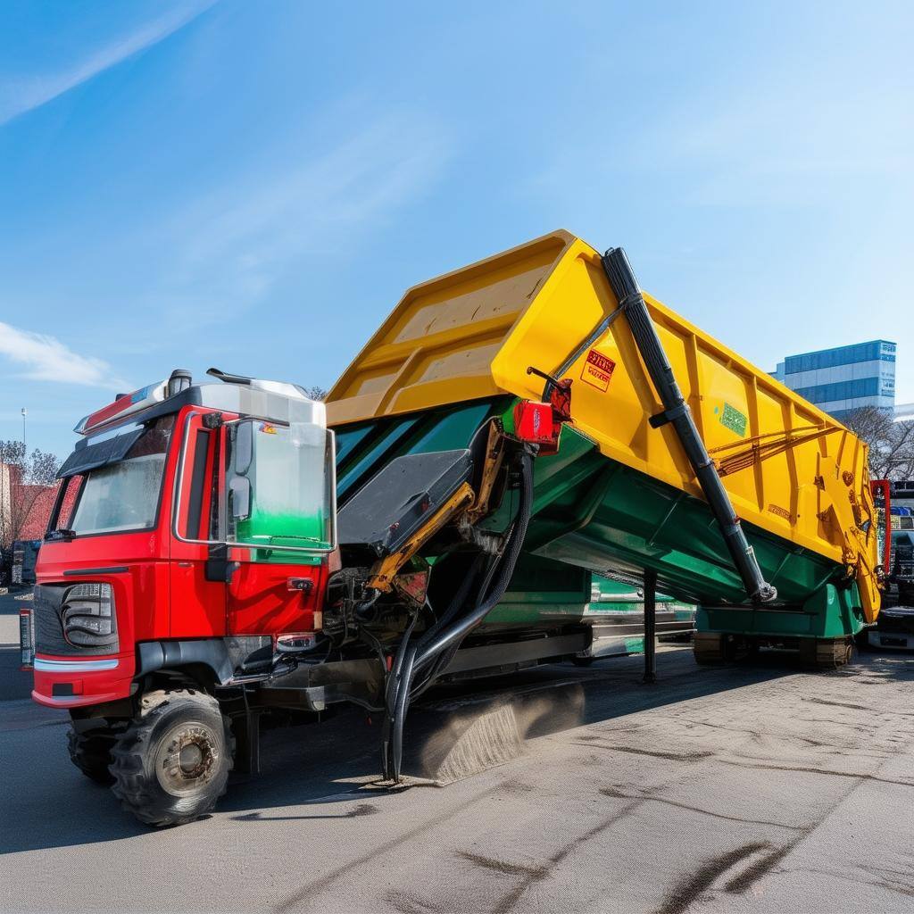 Waste Equipment Financing & Leasing