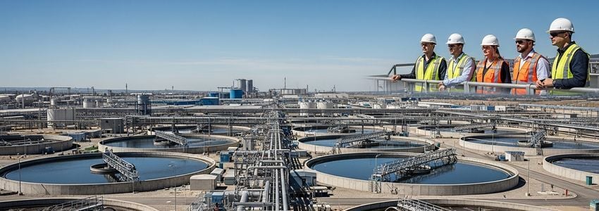 Wastewater Treatment Business Loans: The Complete Financing Guide for Wastewater Treatment Companies