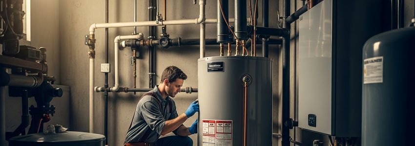 Water Heater Installation Business Loans: The Complete Financing Guide for Water Heater Contractors