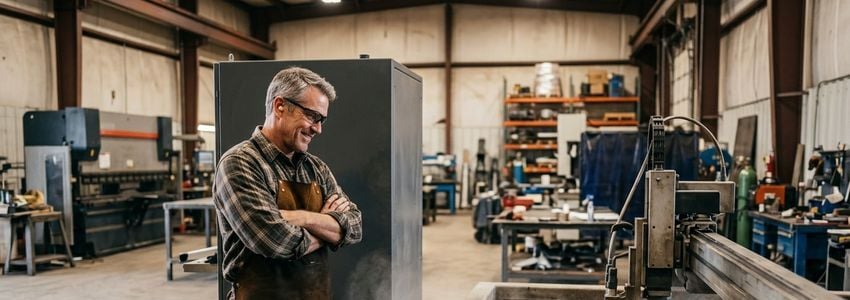 Waterjet Cutting Machine Financing: The Complete Guide for Business Owners