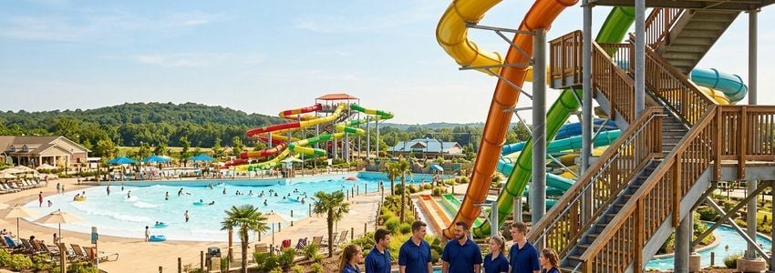 Waterpark Equipment Financing: The Complete Guide for Water Attraction Owners