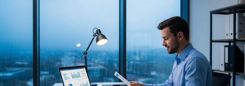 Weathering Financial Storms: Business Loans vs. Emergency Funds - A Complete Guide for Small Business Owners