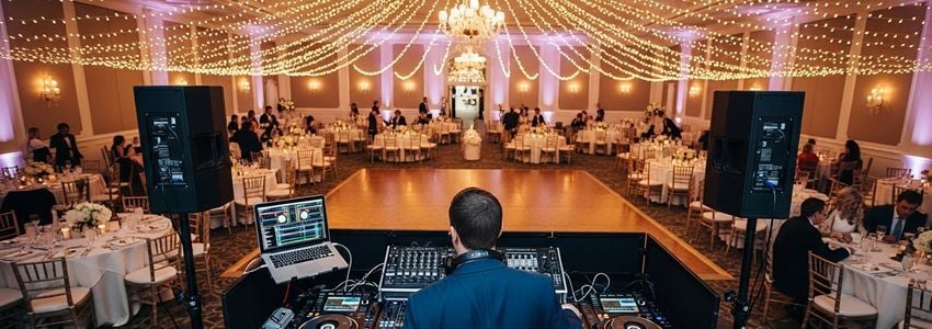 Wedding DJ Business Loans: The Complete Financing Guide for Wedding DJs and Mobile DJ Companies