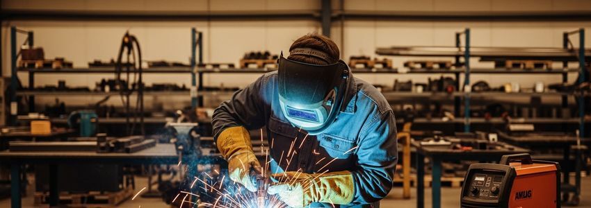 Welding Equipment Financing: The Complete Guide for Business Owners
