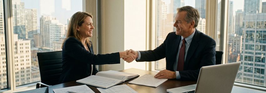 West Virginia small business owner securing financing with Crestmont Capital