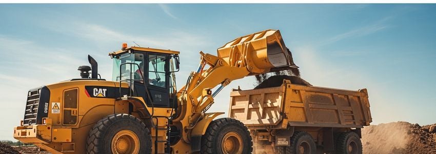 Wheel Loader Financing: The Complete Guide for Contractors and Business Owners