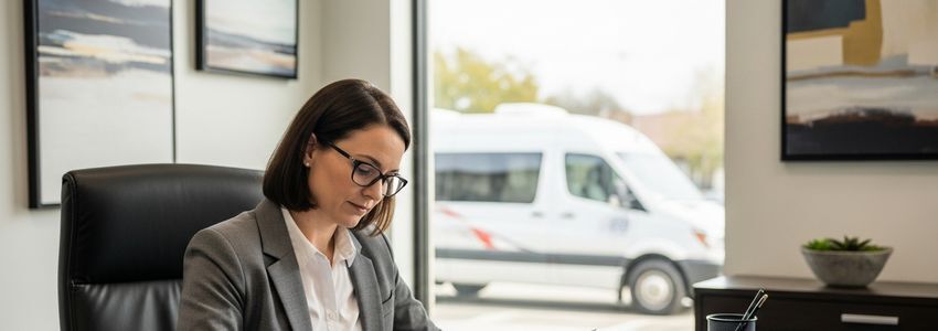 Wheelchair van financing options for businesses