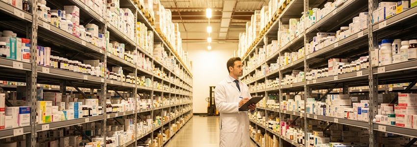 Best Business Loans for Wholesale Drug Distribution Companies: The Complete 2026 Guide