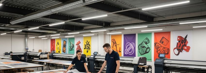Commercial Wide Format Printer and Plotter Leasing: The Complete Guide for Business Owners