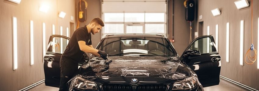 Window Tinting Business Loans: The Complete Financing Guide for Window Tint Shop Owners