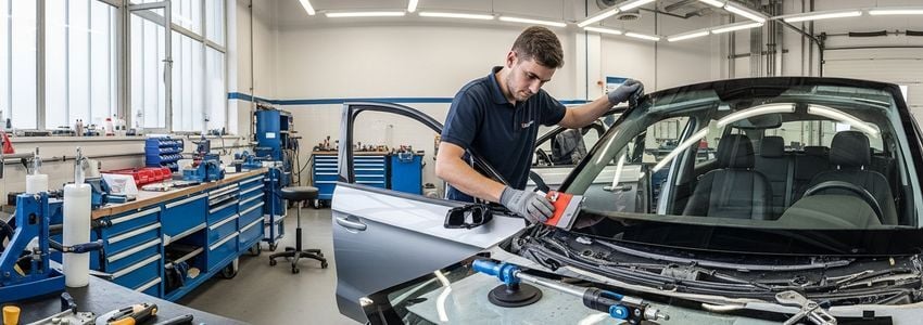 Windshield Repair Business Loans: The Complete Financing Guide for Auto Glass and Windshield Repair Businesses