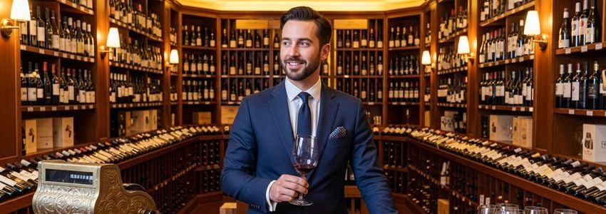 Wine Shop Business Loans: The Complete Financing Guide for Wine Retail Business Owners