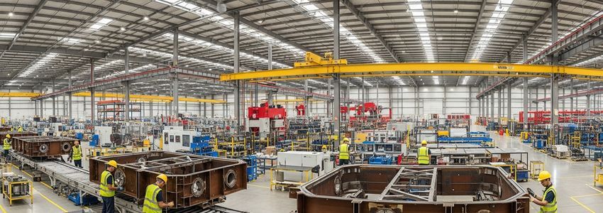 Work-in-Process Financing: The Complete Guide for Manufacturers and Business Owners