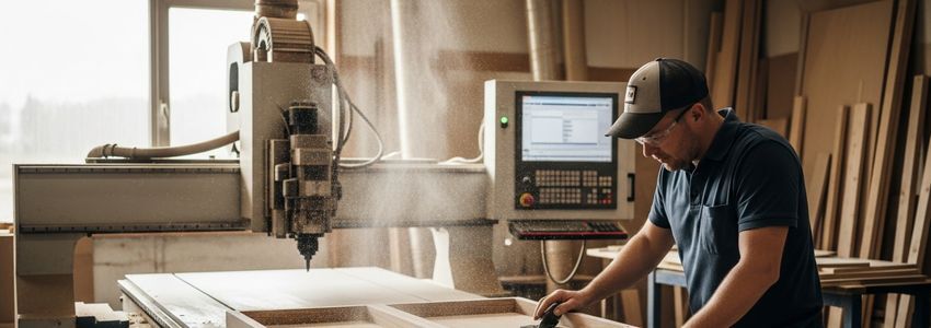 Woodworking Equipment Financing: The Complete Guide for Woodworkers and Shop Owners