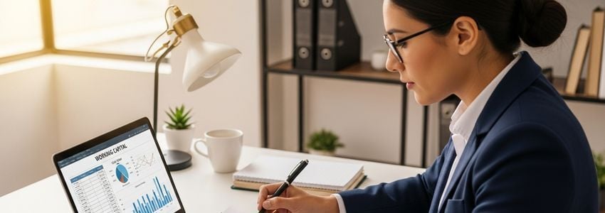 Working Capital Optimization: The Complete Guide for Small Business Owners