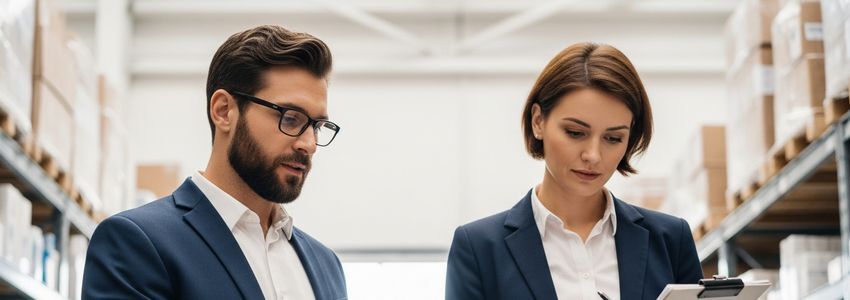 Business owner reviewing working capital loan options to fund temporary demand surge