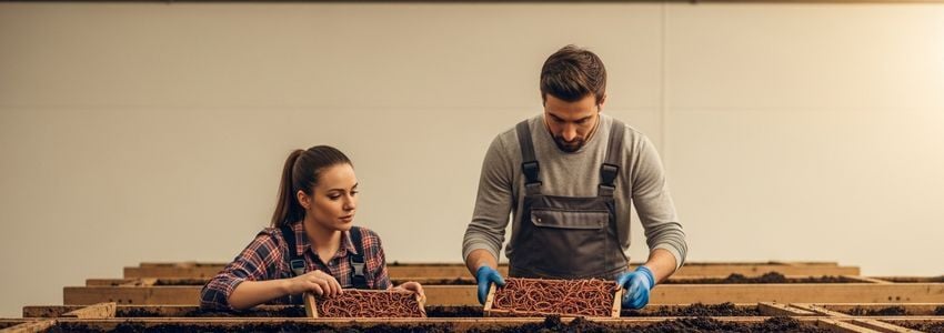 Worm Farm Business Loans: The Complete Financing Guide for Worm Farm Owners