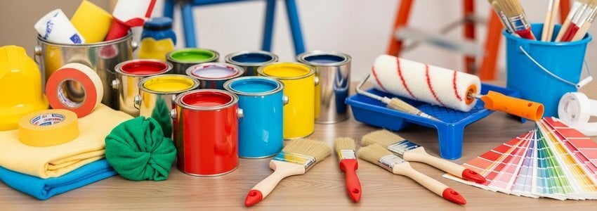 WOW 1 Day Painting franchise financing options and loan requirements