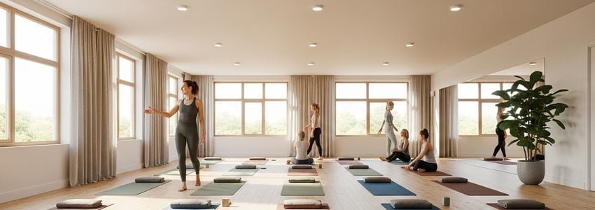 YogaSix Franchise Loan: The Complete Financing Guide for YogaSix Franchise Owners