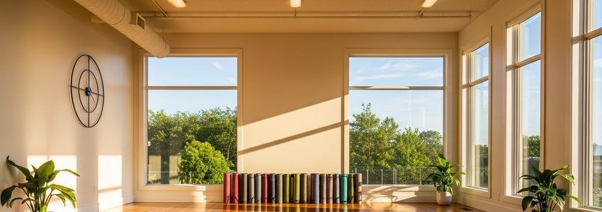 YogaSix franchise financing guide