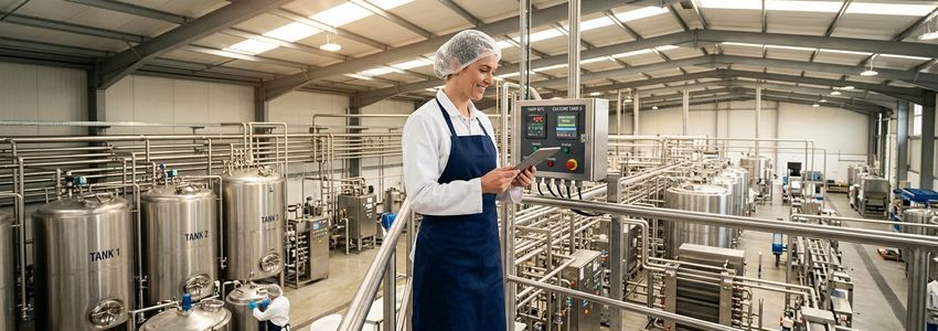 Yogurt Production Equipment Financing: The Complete Guide for Business Owners