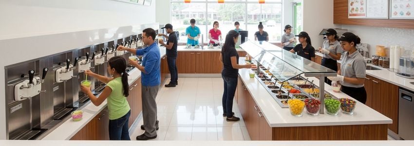 Yogurtland Franchise Loan: The Complete Financing Guide for Yogurtland Franchise Owners