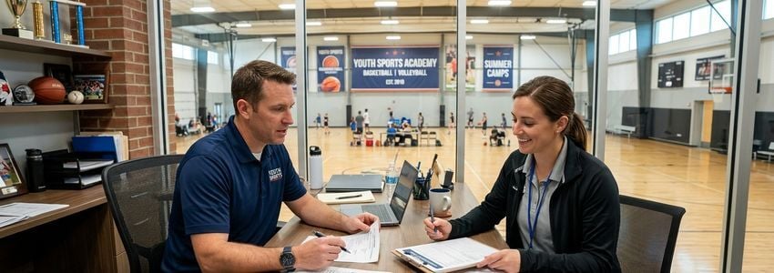 Youth Sports Business Loan: Financing for Youth Athletic Programs and Training