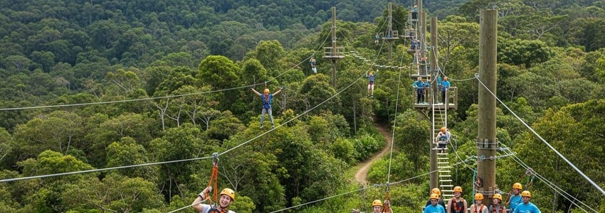 Zip Line Business Loans: The Complete Financing Guide for Zip Line and Adventure Tour Operators