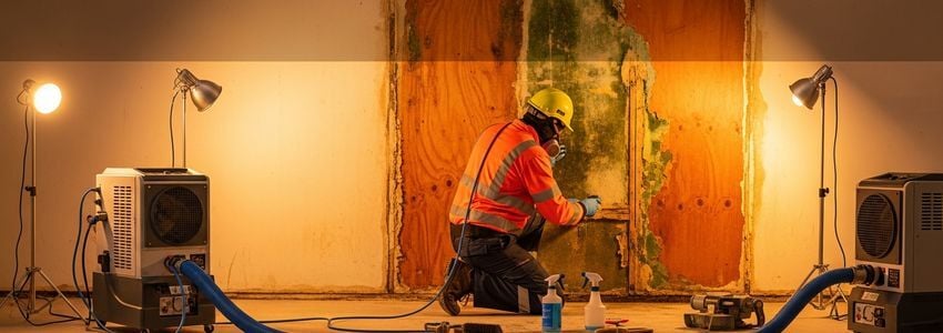 Mold Remediation Business Loans: The Complete Financing Guide for Remediation Contractors