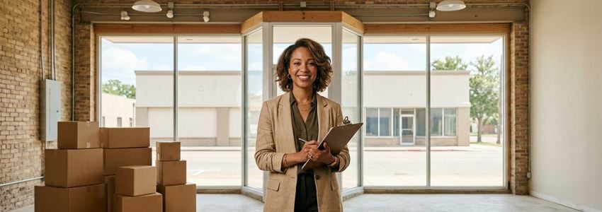 Business Loan for a Company Losing Its Lease: Relocation Financing Guide