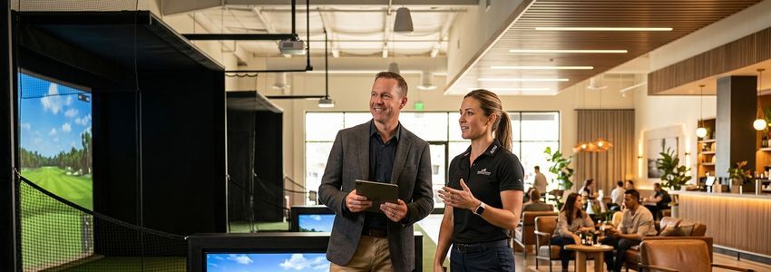 Golf Simulator Equipment Financing: The Complete Guide for Business Owners