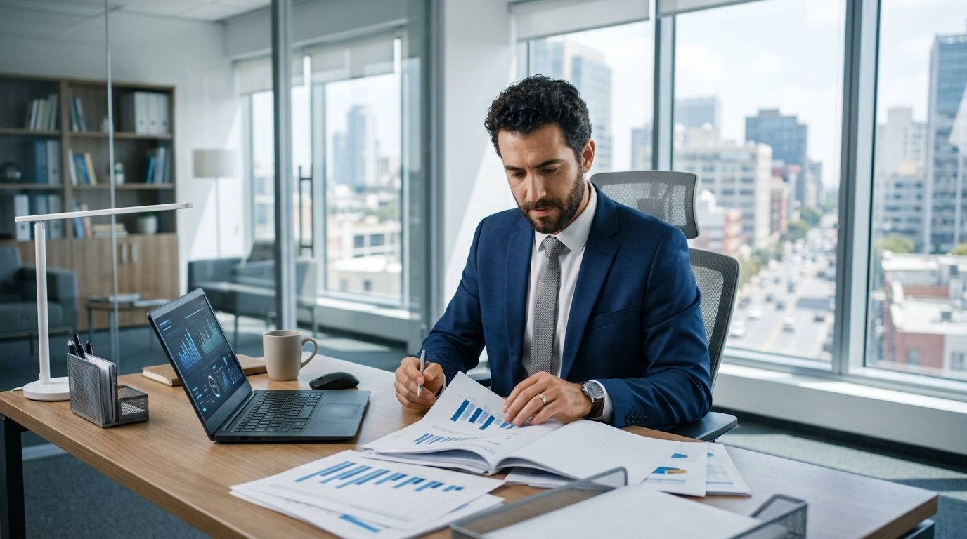 Accounting Firm Loans: The Complete Financing Guide for Accountants and CPAs