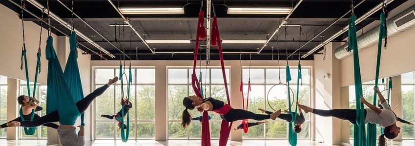 Aerial Yoga Studio Business Loans: The Complete Financing Guide for Aerial Yoga Studio Owners