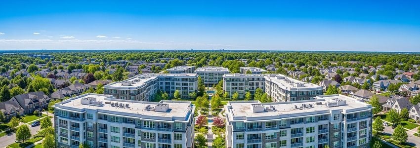 Apartment Building Loans: The Complete Financing Guide for Real Estate Investors and Property Owners