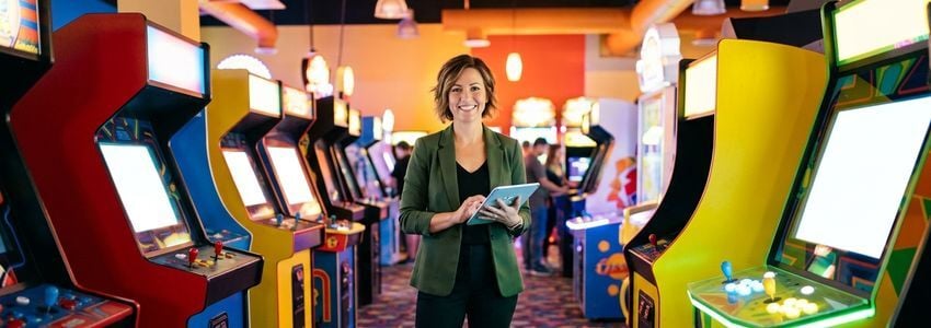 Arcade Equipment Financing: The Complete Guide for Business Owners