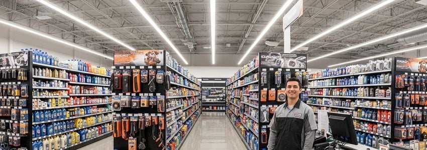 Auto Parts Store Business Loans: The Complete Financing Guide