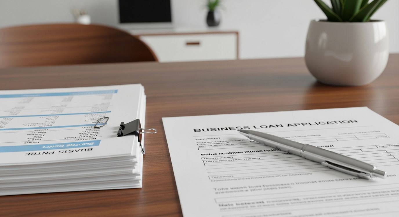 business loan application errors - Crestmont Capital