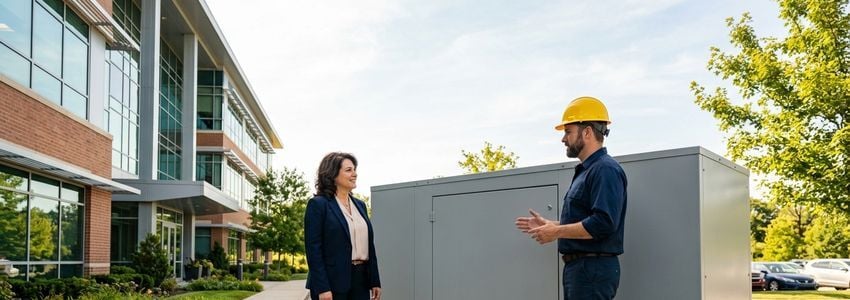 Backup Generator Installation Financing: How to Protect Your Business From Costly Power Outages