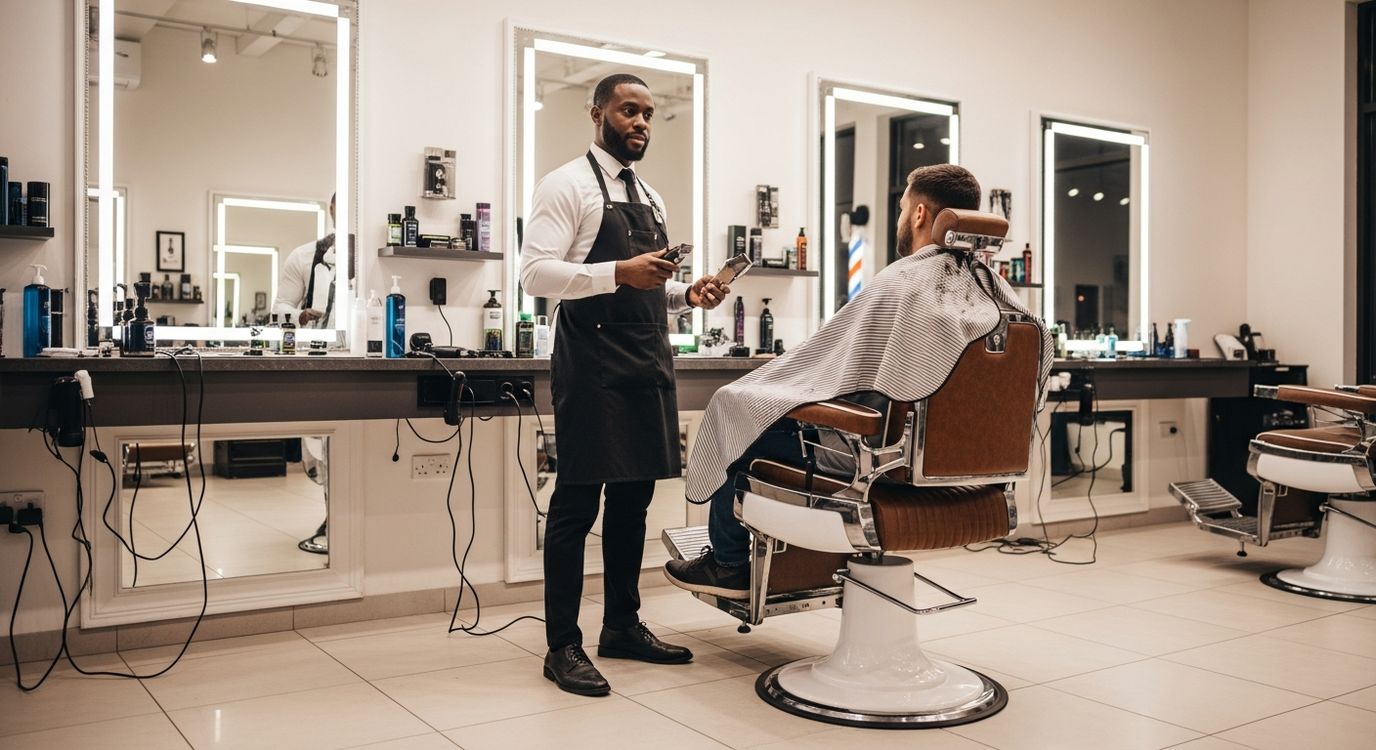 Barber Shop Business Loans: The Complete Financing Guide for Barbershop Owners