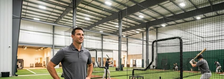 Baseball Training Academy Equipment Financing: The Complete Guide for Business Owners