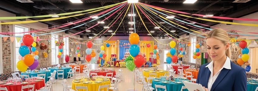 Birthday Party Venue Business Loans: The Complete Financing Guide for Birthday Party Venue Owners